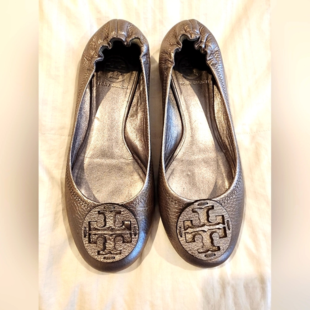 Tory Burch ballet flats